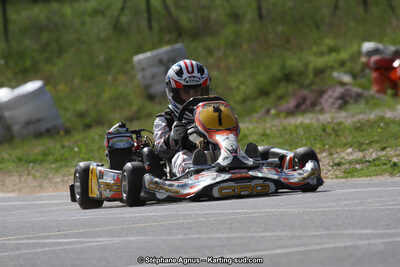 17/04/2016 : Kartix Club 2016 à Ganges (Photos Stéphane Agnus) 2016 — karting