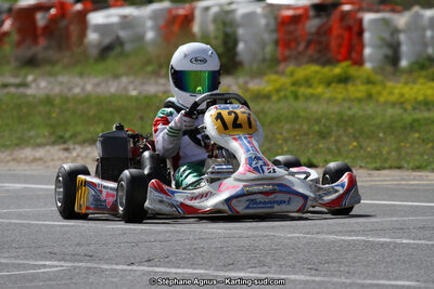 17/04/2016 : Kartix Club 2016 à Ganges (Photos Stéphane Agnus) 2016 — karting