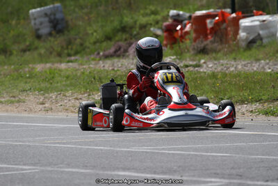 17/04/2016 : Kartix Club 2016 à Ganges (Photos Stéphane Agnus) 2016 — karting