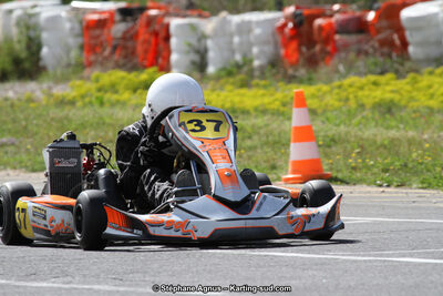 17/04/2016 : Kartix Club 2016 à Ganges (Photos Stéphane Agnus) 2016 — karting
