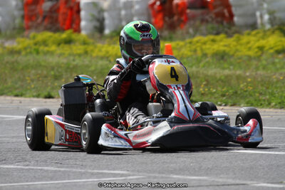 17/04/2016 : Kartix Club 2016 à Ganges (Photos Stéphane Agnus) 2016 — karting