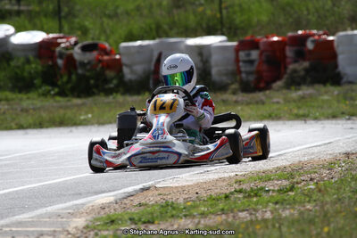 17/04/2016 : Kartix Club 2016 à Ganges (Photos Stéphane Agnus) 2016 — karting