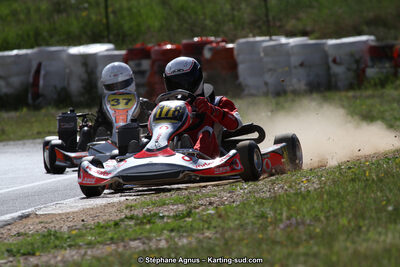 17/04/2016 : Kartix Club 2016 à Ganges (Photos Stéphane Agnus) 2016 — karting