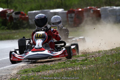17/04/2016 : Kartix Club 2016 à Ganges (Photos Stéphane Agnus) 2016 — karting