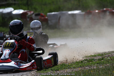 17/04/2016 : Kartix Club 2016 à Ganges (Photos Stéphane Agnus) 2016 — karting