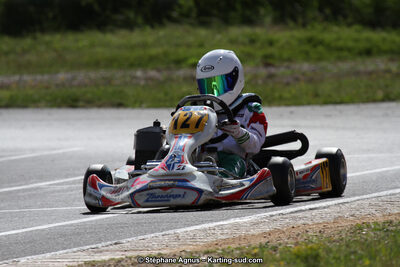17/04/2016 : Kartix Club 2016 à Ganges (Photos Stéphane Agnus) 2016 — karting