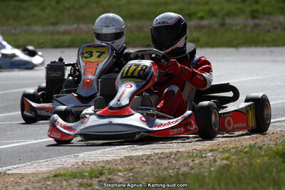 17/04/2016 : Kartix Club 2016 à Ganges (Photos Stéphane Agnus) 2016 — karting