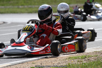 17/04/2016 : Kartix Club 2016 à Ganges (Photos Stéphane Agnus) 2016 — karting