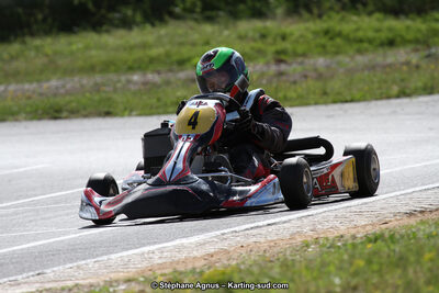 17/04/2016 : Kartix Club 2016 à Ganges (Photos Stéphane Agnus) 2016 — karting