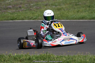 17/04/2016 : Kartix Club 2016 à Ganges (Photos Stéphane Agnus) 2016 — karting