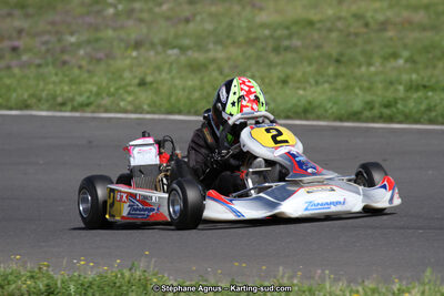 17/04/2016 : Kartix Club 2016 à Ganges (Photos Stéphane Agnus) 2016 — karting