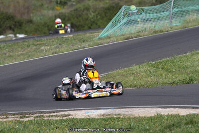 17/04/2016 : Kartix Club 2016 à Ganges (Photos Stéphane Agnus) 2016 — karting