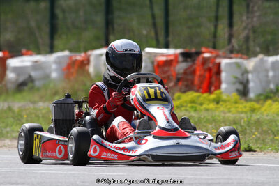 17/04/2016 : Kartix Club 2016 à Ganges (Photos Stéphane Agnus) 2016 — karting