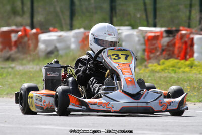 17/04/2016 : Kartix Club 2016 à Ganges (Photos Stéphane Agnus) 2016 — karting