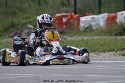 17/04/2016 : Kartix Club 2016 à Ganges (Photos Stéphane Agnus) 2016 — karting