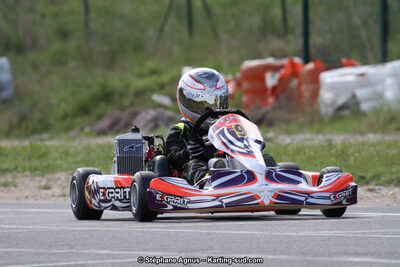 17/04/2016 : Kartix Club 2016 à Ganges (Photos Stéphane Agnus) 2016 — karting