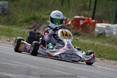 17/04/2016 : Kartix Club 2016 à Ganges (Photos Stéphane Agnus) 2016 — karting