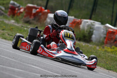 17/04/2016 : Kartix Club 2016 à Ganges (Photos Stéphane Agnus) 2016 — karting