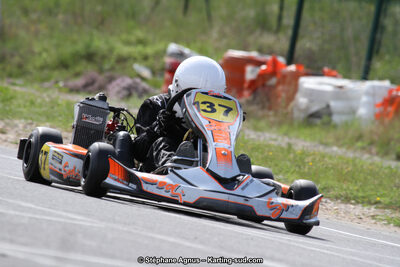 17/04/2016 : Kartix Club 2016 à Ganges (Photos Stéphane Agnus) 2016 — karting