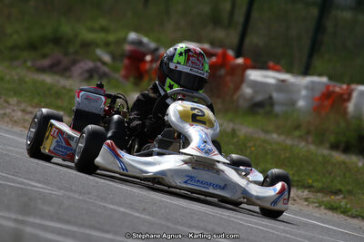 17/04/2016 : Kartix Club 2016 à Ganges (Photos Stéphane Agnus) 2016 — karting