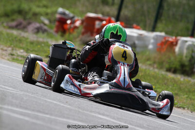 17/04/2016 : Kartix Club 2016 à Ganges (Photos Stéphane Agnus) 2016 — karting