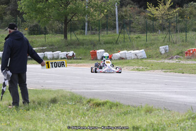 17/04/2016 : Kartix Club 2016 à Ganges (Photos Stéphane Agnus) 2016 — karting