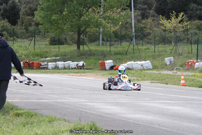 17/04/2016 : Kartix Club 2016 à Ganges (Photos Stéphane Agnus) 2016 — karting