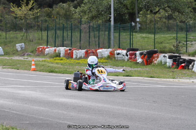 17/04/2016 : Kartix Club 2016 à Ganges (Photos Stéphane Agnus) 2016 — karting
