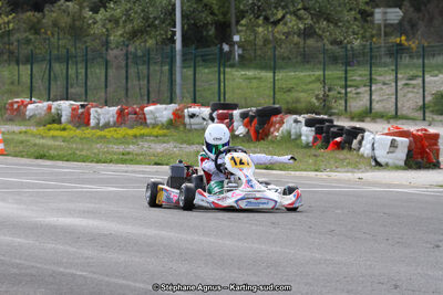 17/04/2016 : Kartix Club 2016 à Ganges (Photos Stéphane Agnus) 2016 — karting
