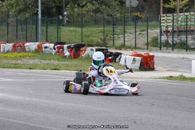 17/04/2016 : Kartix Club 2016 à Ganges (Photos Stéphane Agnus) 2016 — karting