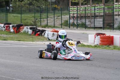 17/04/2016 : Kartix Club 2016 à Ganges (Photos Stéphane Agnus) 2016 — karting