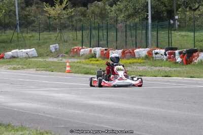 17/04/2016 : Kartix Club 2016 à Ganges (Photos Stéphane Agnus) 2016 — karting