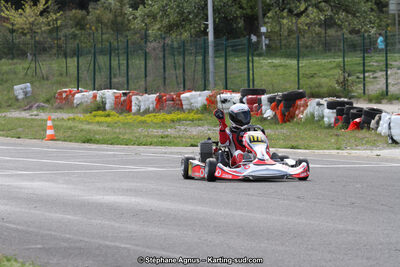 17/04/2016 : Kartix Club 2016 à Ganges (Photos Stéphane Agnus) 2016 — karting