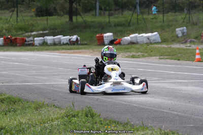 17/04/2016 : Kartix Club 2016 à Ganges (Photos Stéphane Agnus) 2016 — karting