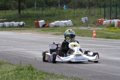 17/04/2016 : Kartix Club 2016 à Ganges (Photos Stéphane Agnus) 2016 — karting