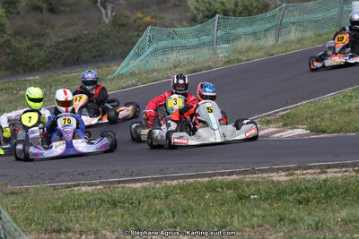 17/04/2016 : Kartix Club 2016 à Ganges (Photos Stéphane Agnus) 2016 — karting