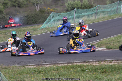 17/04/2016 : Kartix Club 2016 à Ganges (Photos Stéphane Agnus) 2016 — karting