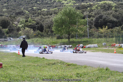 17/04/2016 : Kartix Club 2016 à Ganges (Photos Stéphane Agnus) 2016 — karting