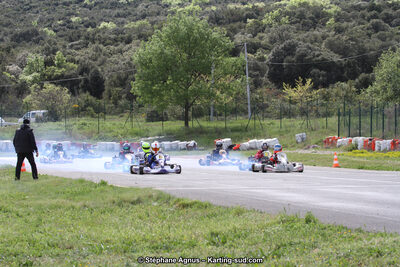 17/04/2016 : Kartix Club 2016 à Ganges (Photos Stéphane Agnus) 2016 — karting