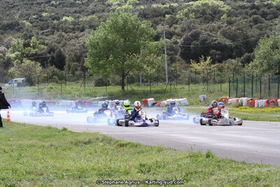 17/04/2016 : Kartix Club 2016 à Ganges (Photos Stéphane Agnus) 2016 — karting