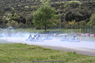 17/04/2016 : Kartix Club 2016 à Ganges (Photos Stéphane Agnus) 2016 — karting