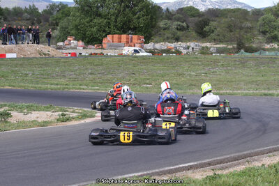17/04/2016 : Kartix Club 2016 à Ganges (Photos Stéphane Agnus) 2016 — karting
