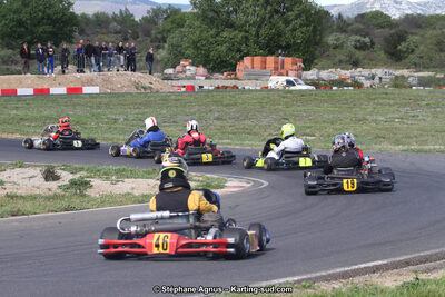 17/04/2016 : Kartix Club 2016 à Ganges (Photos Stéphane Agnus) 2016 — karting