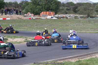 17/04/2016 : Kartix Club 2016 à Ganges (Photos Stéphane Agnus) 2016 — karting