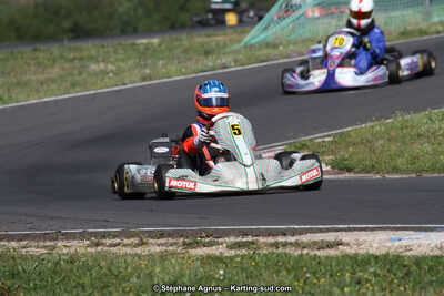 17/04/2016 : Kartix Club 2016 à Ganges (Photos Stéphane Agnus) 2016 — karting