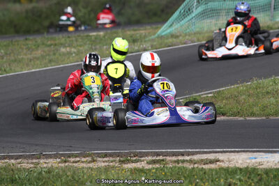 17/04/2016 : Kartix Club 2016 à Ganges (Photos Stéphane Agnus) 2016 — karting