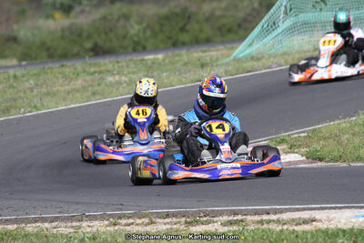 17/04/2016 : Kartix Club 2016 à Ganges (Photos Stéphane Agnus) 2016 — karting