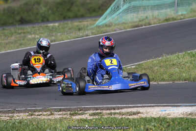 17/04/2016 : Kartix Club 2016 à Ganges (Photos Stéphane Agnus) 2016 — karting