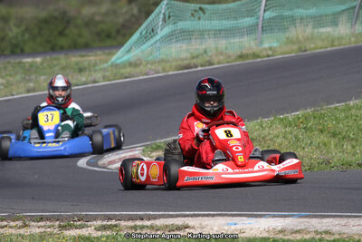 17/04/2016 : Kartix Club 2016 à Ganges (Photos Stéphane Agnus) 2016 — karting
