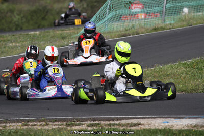 17/04/2016 : Kartix Club 2016 à Ganges (Photos Stéphane Agnus) 2016 — karting